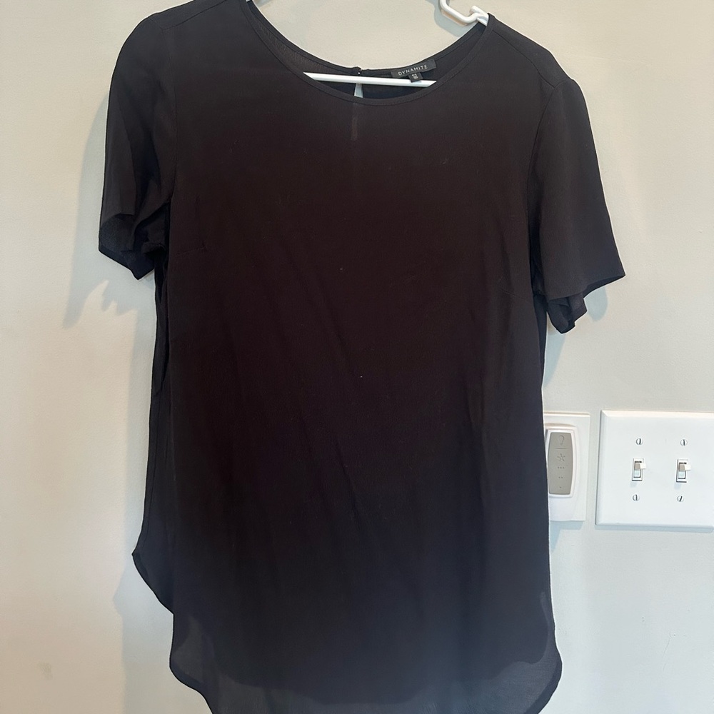 Black top